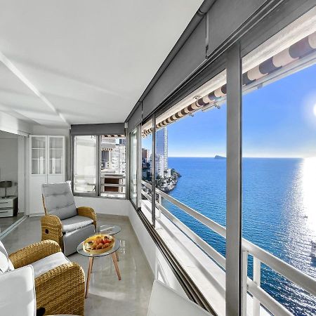Levante Sunset Luxury Apartment Don Miguel Бенідорм Екстер'єр фото