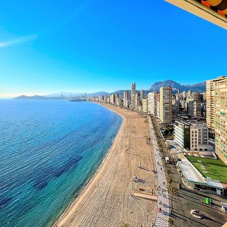 Levante Sunset Luxury Apartment Don Miguel Бенідорм Екстер'єр фото