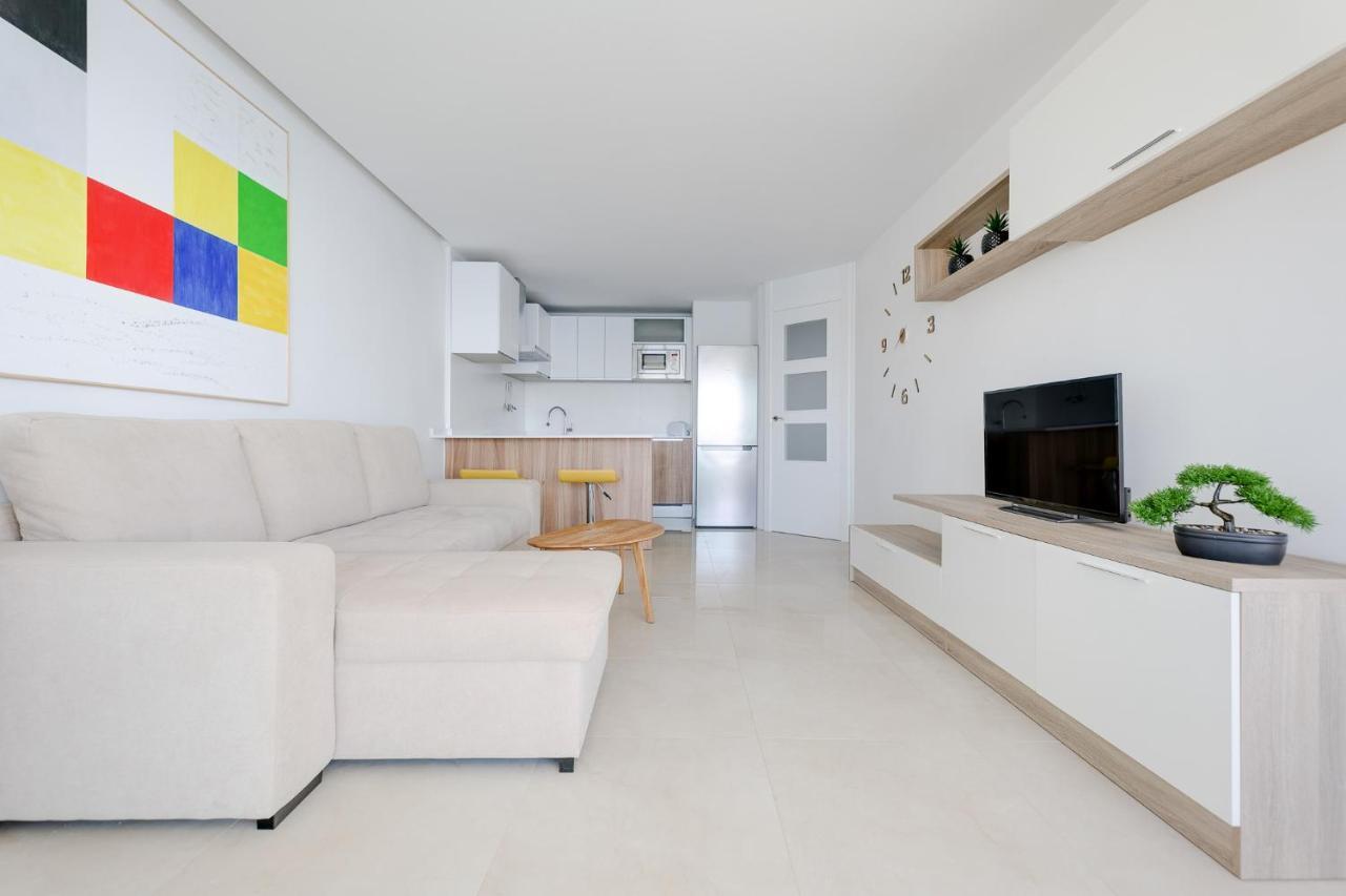 Levante Sunset Luxury Apartment Don Miguel Бенідорм Екстер'єр фото