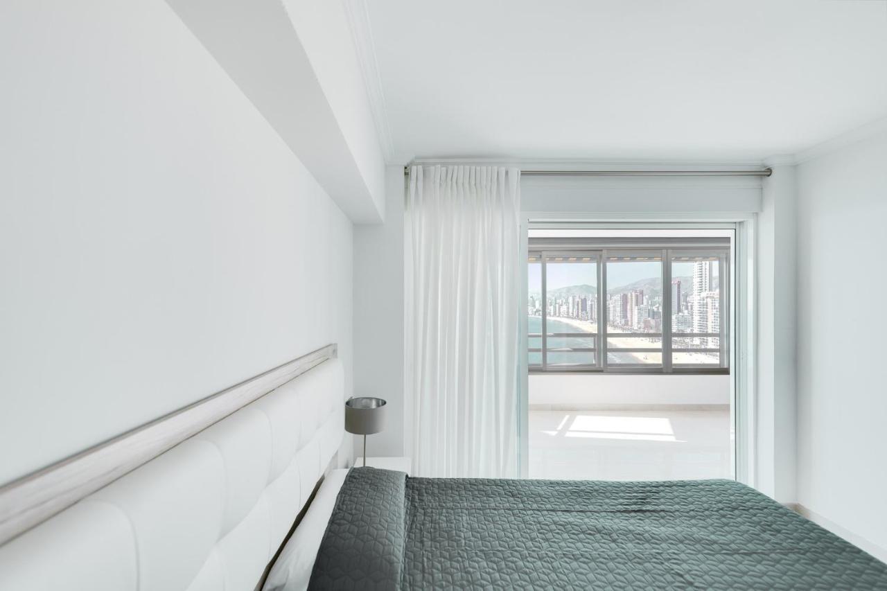 Levante Sunset Luxury Apartment Don Miguel Бенідорм Екстер'єр фото