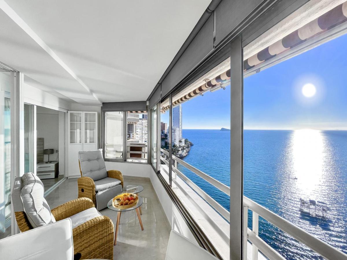 Levante Sunset Luxury Apartment Don Miguel Бенідорм Екстер'єр фото